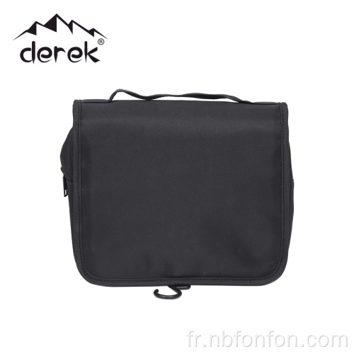 Sac de maquillage multifonctionnel d'Oxford en tissu